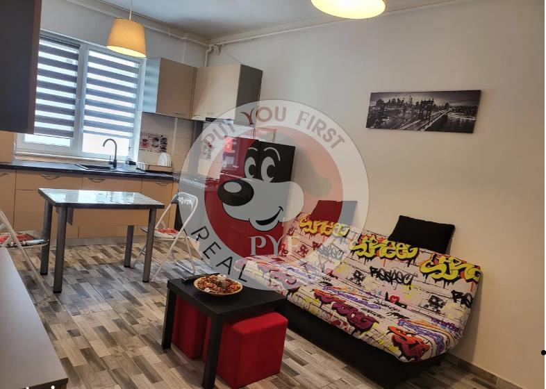 Grand Arena | Apartament 2 camere | Semidecomandat | 35 mp | B10836